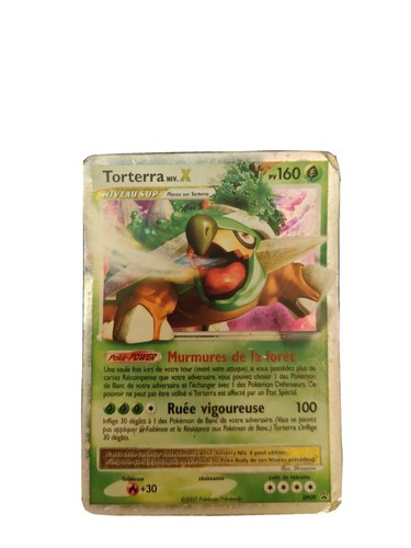 Carte pokemon dp09 - fr,
