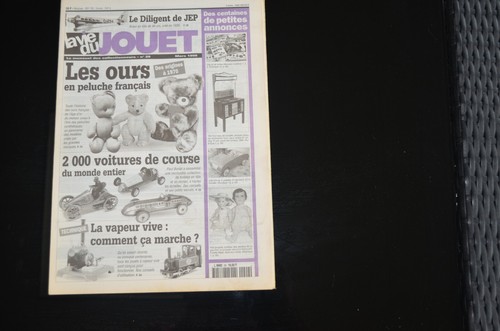 Vie jouet mars 1998 - la,