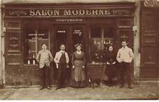 METIER #FG60860 COIFFEUR SALON MODERNE PARFUMERIE BOUTIQUE COLLET TELLIER CART