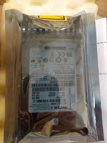 Ibm 300gb 10k 6gbps - 300gb,