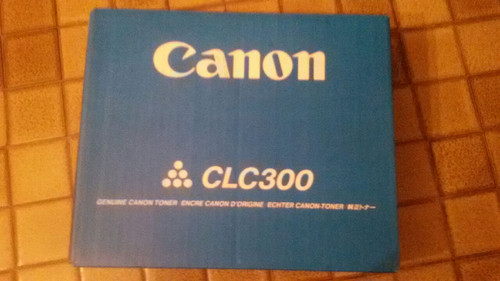 Cartouche toner encre canon - /,