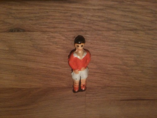 Joueur foot rouge pour - foot,
