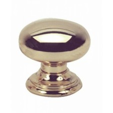 Boutons de meuble boule zamak 8473-diamètre 25mm BRICOZOR