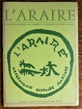 L'ARAIRE Archéologie Histoire
