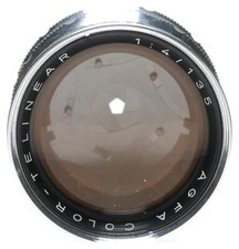 Agfa Color-Telinear 1:4/135