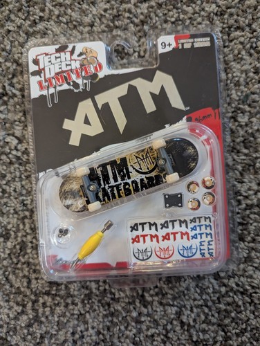 Tech deck atm limited - deck, of