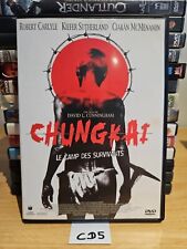 DVD - CHUNGKAI le camp des survivants - David L. Cunningham