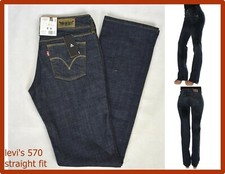 Jeans Levi's 570 Femme