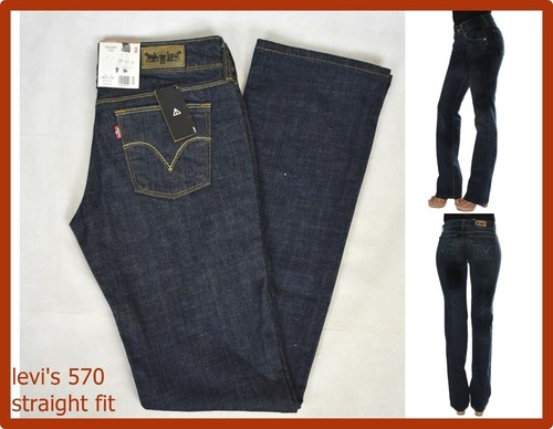 Jeans levi 570 femme - 570,
