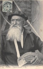 CPA 44 PORNIC / TYPE DE