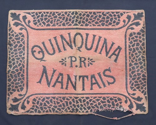 Tapis bar publicitaire - tapis,