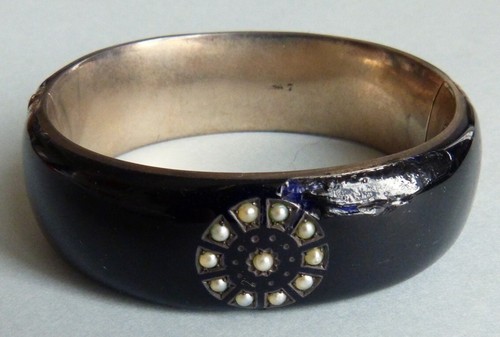 Bracelet ancien 19e - , en