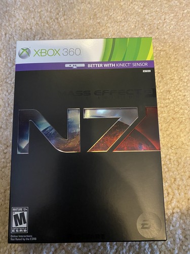 Mass effect n7 - effect,