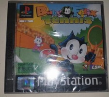 Neuf Baby Felix Tennis INEDIT PS1 SONY PLAYSTATION 1 Complet Sous blister