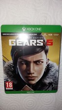GEARS OF WAR 5 Ultimate Edition Xbox NEUF/NEW Sealed