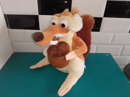 2910234 peluche scrat - 2910234,