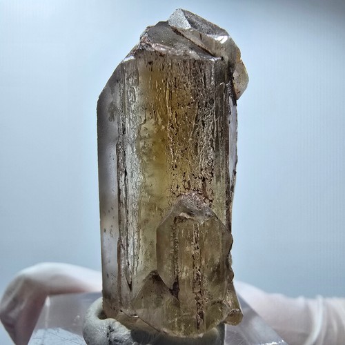 Cristal barytine rare - barytine,