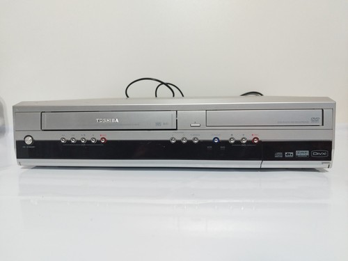 Magnétoscope dvd toshiba - magnétoscope/dvd,