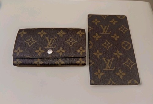Louis vuitton monogram - monogram, wallet