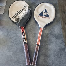 Lot raquettes tennis - lot,