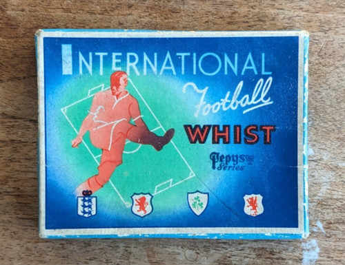 Jeu cartes international - cartes, "international