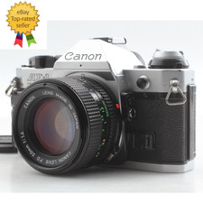 【EXC+5】 Canon AE-1 Program