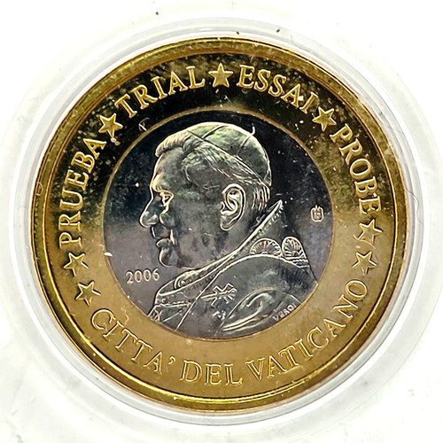 Médaille vatican benoit - mÉdaille,