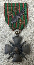 Croix de Guerre 1914-15,3