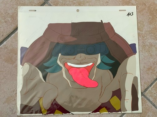 Cel hokuto ken - cel, no