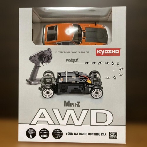 Inutilisé kyosho mini - [inutilisé],