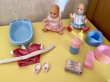 BERCHET MINI NURSE Gros Lot, Poupons, Accessoires Et Tenue