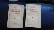 Marcel proust recherche - proust, a