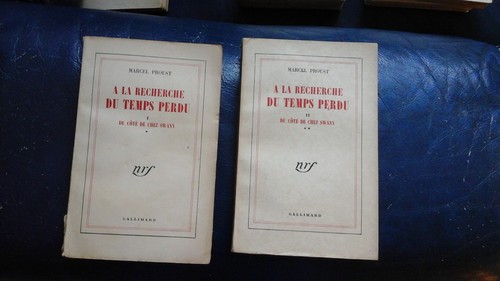 Marcel proust recherche - proust, a