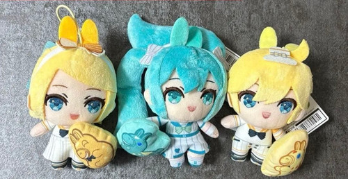 Lot mascottes en peluche - lot,