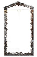 Portes d'armoire en verre