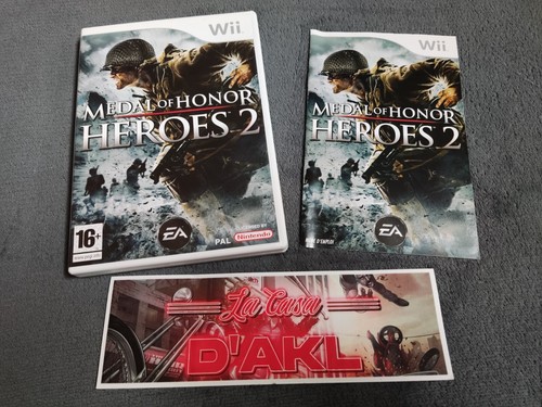 Medal honor heroes 2 - medal, of