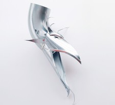 Gargouille zinc degueuloir