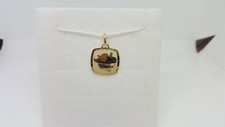 Pendentif Médaillon Signe