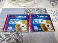 VERBATIM DVD-R Vierges