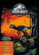 Jurassic World : Collection De