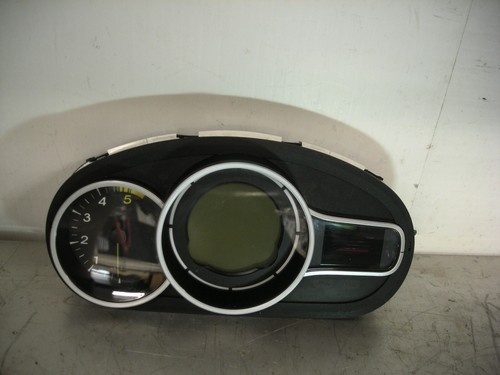 Compteur renault megane - compteur,