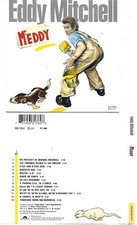 CD 13T EDDY MITCHELL Mr EDDY