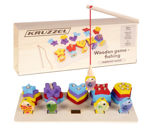Kruzzel jeu pêche - de,