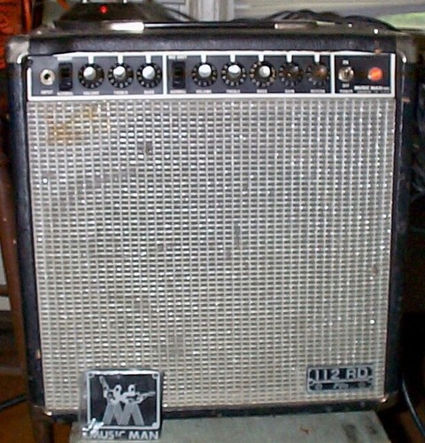 Music man 112rd watt - 112rd, 12"