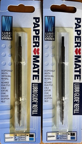 Recharge stylo bille paper - stylo,