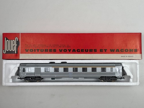 Jouef voiture voyageurs - ho,