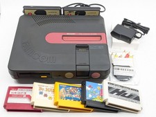 Sharp Twin Famicom AN-500B