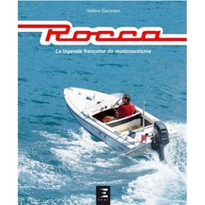 Rocca Legende - Livre Anglais Etat - NEUVE PORT Reduit France