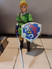 Figurine World of Nintendo The Legend Of Zelda Link 50cm