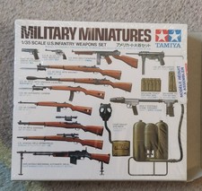 Échelle 1 /35e Tamiya Divers